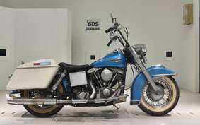 HARLEY FLH 1200 1975