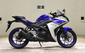 YAMAHA YZF-R25 RG10J