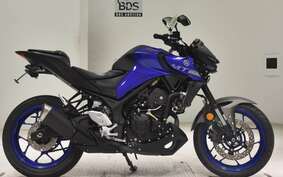 YAMAHA MT-03 ABS 2020 RH13J