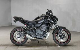 YAMAHA MT-07 2022 RM33J