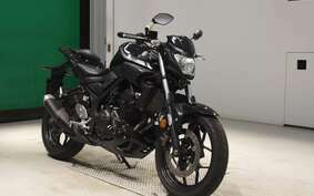 YAMAHA MT-25 RG43J