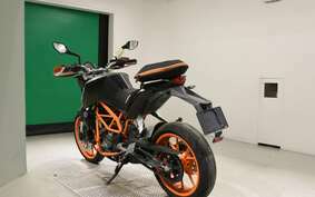 KTM 390 DUKE 2017