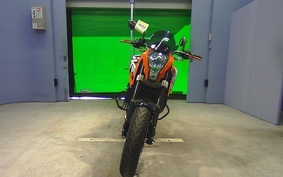 KTM 200 DUKE JUC4F