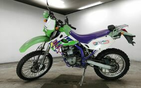 KAWASAKI KLX250 SR LX250E