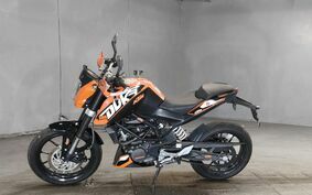 KTM 125 DUKE JGA