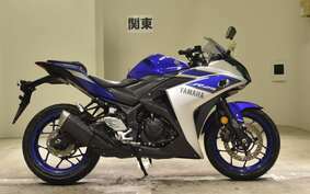 YAMAHA YZF-R25 A RG10J