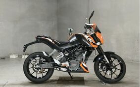 KTM 125 DUKE JGA4D