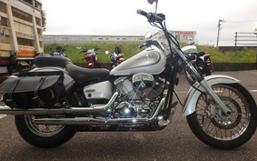 YAMAHA DRAGSTAR 250 VG02J