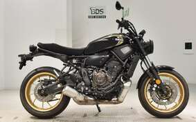 YAMAHA XSR700 2022 RM41J