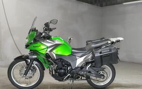 KAWASAKI VERSYS X250 TOURER LE250D