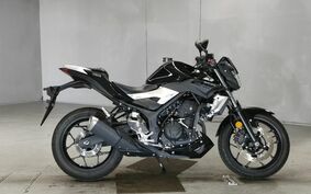 YAMAHA MT-25 RG10J