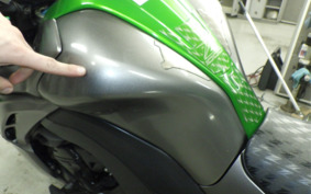 KAWASAKI Z1000 Gen.5 2016