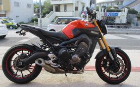 YAMAHA MT-09 ABS 2014 RN34J