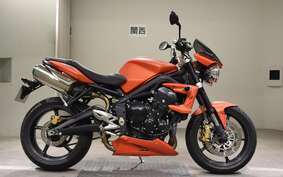 TRIUMPH STREET TRIPLE R 2010 MD4166