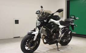 YAMAHA MT-07 ABS 2014 RM07J