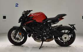 MV AGUSTA BRUTALE 800 DRAGSTER 2021