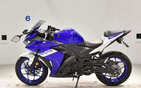 YAMAHA YZF-R25 RG43J