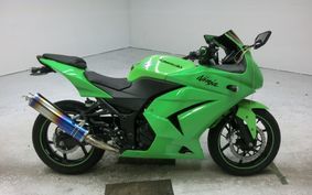 KAWASAKI NINJA 250R 2012 EX250K