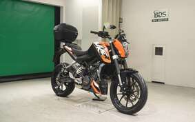 KTM 125 DUKE