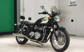 TRIUMPH BONNEVILLE T100 2009 J9157G