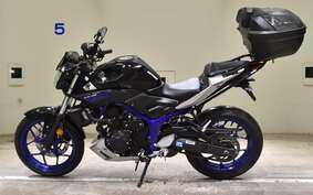 YAMAHA MT-03 2016 RH07J