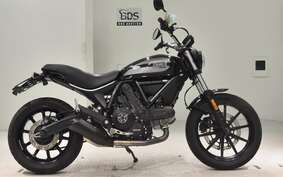 DUCATI SCRAMBLER SIXTY2 2021