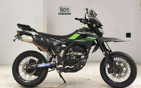 KAWASAKI KLX125D TRACKER X LX250V