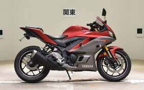 YAMAHA YZF-R25 A RG43J