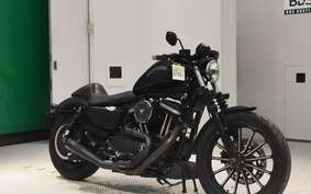 HARLEY XL883N 2014