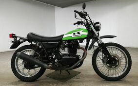 KAWASAKI 250TR BJ250F