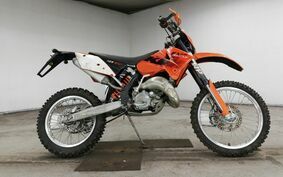 KTM 125 EXC GSA20