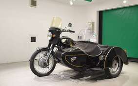 KAWASAKI W1S SIDECAR 1971 W1F