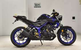 YAMAHA MT-03 2019 RH13J