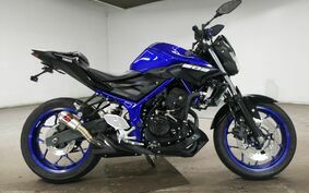 YAMAHA MT-03 RH13J