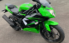 KAWASAKI Ninja 250SL BX250A