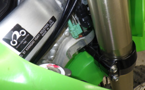 KAWASAKI KX250 KX252C