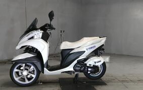 YAMAHA TRICITY 125 SE82J