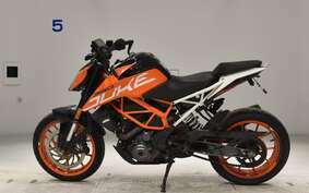 KTM 390 DUKE 2019