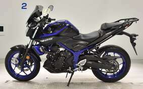 YAMAHA MT-25 RG43J