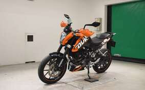 KTM 125 DUKE