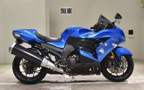 KAWASAKI ZX 1400 NINJA R 2012 ZXNE19