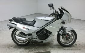 KAWASAKI KR250 KR250A