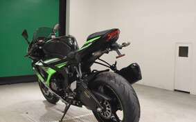 KAWASAKI NINJA ZX-6R A 2016 ZX636E