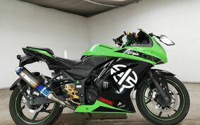 KAWASAKI NINJA 250R EX250K