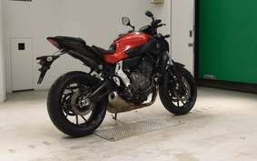 YAMAHA MT-07 ABS 2014 RM07J