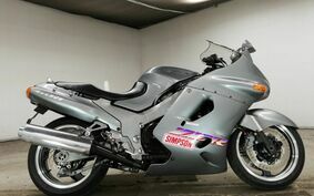 KAWASAKI ZZ1100 NINJA 1997 ZXT10D