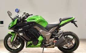 KAWASAKI NINJA 1000 2012 ZXT00G