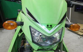 KAWASAKI KLX125 LX125C