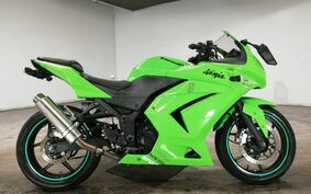 KAWASAKI NINJA 250R EX250K