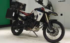 BMW F800GS 2010